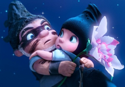 Movie Trailer: GNOMEO &amp; JULIET