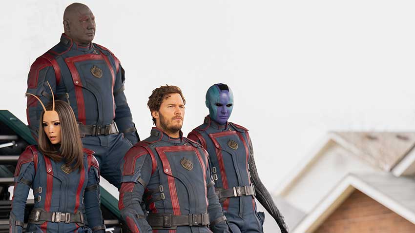 'Guardians of the Galaxy Vol 3' Movie Review with Spoilers: A Twisted Yet Sweet Finale?