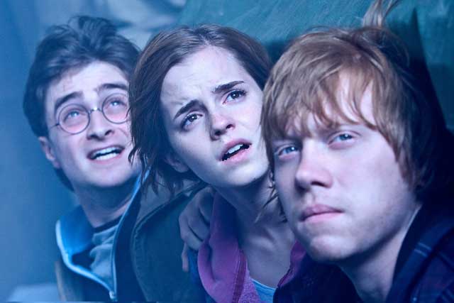 5 Things You Need To Know About The New Harry Potter Movie Trilogy