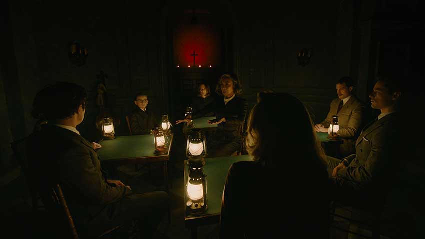 New Trailer and Poster: 'A Haunting in Venice' Teases A Supernatural WhodunIt