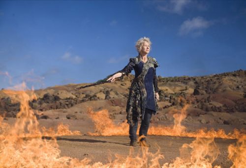 NEW MOVIE TRAILER: Helen Mirren in THE TEMPEST