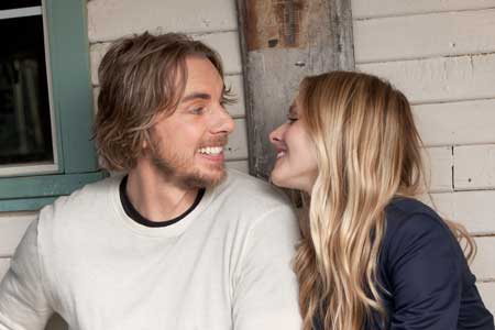 Kristen Bell and Dax Shepard Hit &amp; Run Interview 