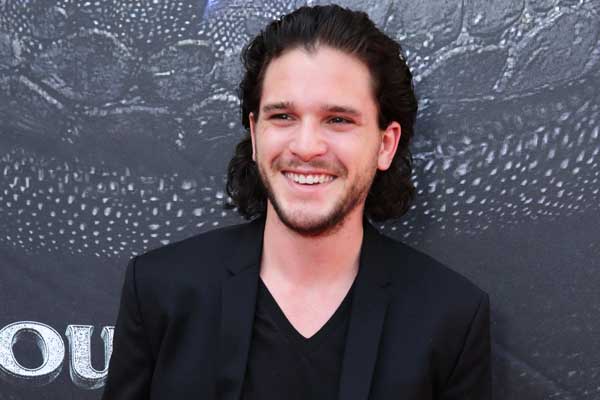 Is 'Games of Thrones’ Kit Harrington Tiring of the HBO Show?