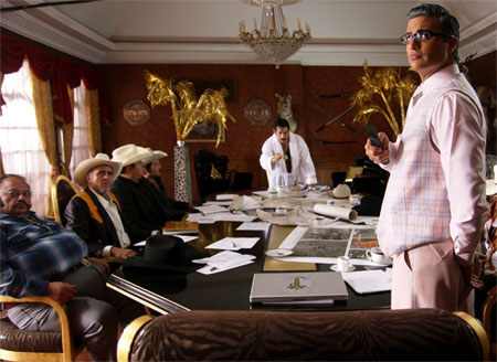 INTERVIEW: Jaime Camil Predicted Mexico's Blockbuster Hit SAVING PRIVATE PEREZ