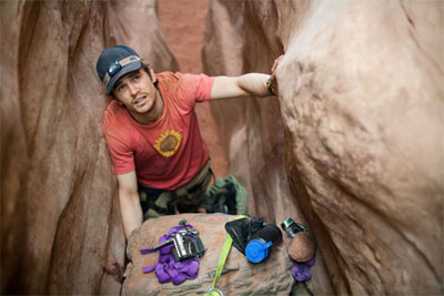 Interview: Danny Boyle On Recreating Pain for 127 HOURS