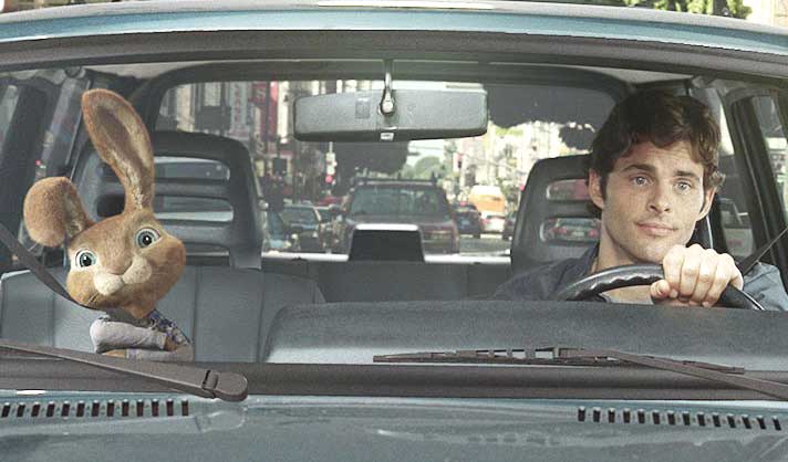 INTERVIEW: James Marsden's Worst Co-Star