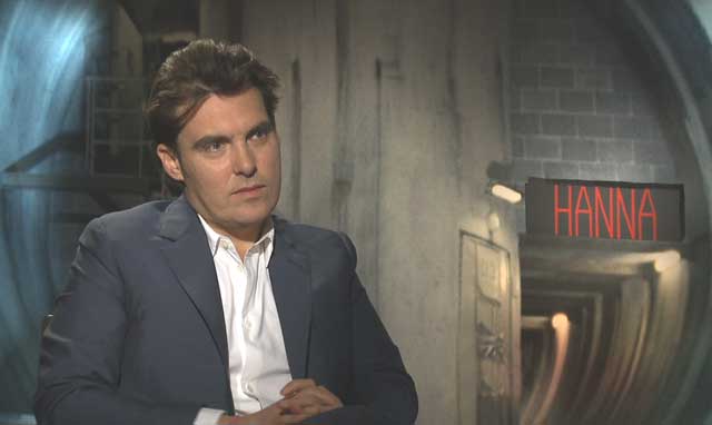 VIDEO: Behind the Scenes with HANNA Director Joe Wright