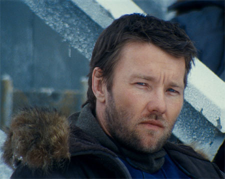 Joel Edgerton in THE THING