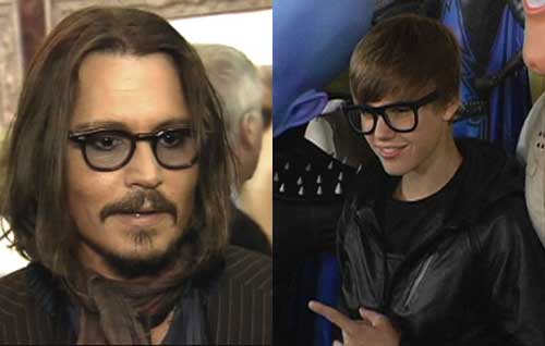 INTERVIEW: Justin Bieber Crashes Johnny Depp Press Conference