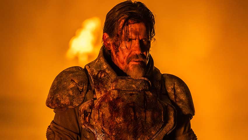 New 'Dune: Part Two' Trailer: First Look at Josh Brolin, Christopher Walken and More of Austin Butler's Albino Warrior