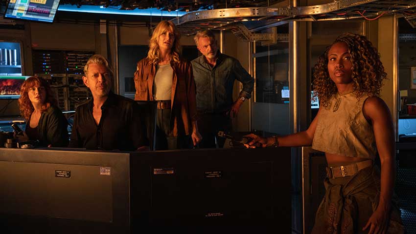 'Jurassic World Dominion' Digital Code Giveaway