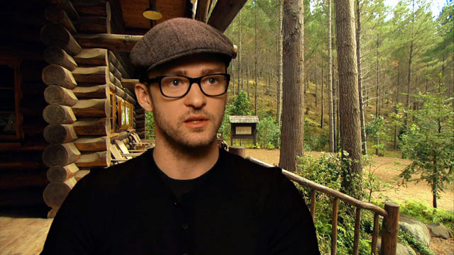INTERVIEW: Justin Timberlake Risks Ruining Social Life For Yogi Bear
