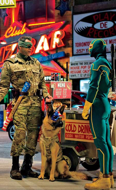 Movie News: John Leguizamo on Jim Carrey’s Evil Turn in KICK ASS 2 (Video)