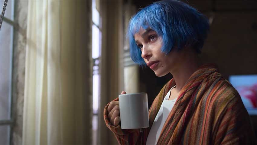 kimi movie zoe kravitz