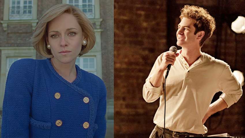 Kristen Stewart, Andrew Garfield,'Coda' and 'Dune' Take Home 5th Annual HCA Film Awards