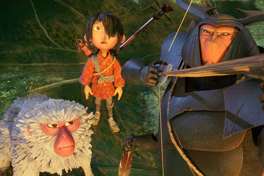 'Kubo and the Two Strings' New Motion Poster