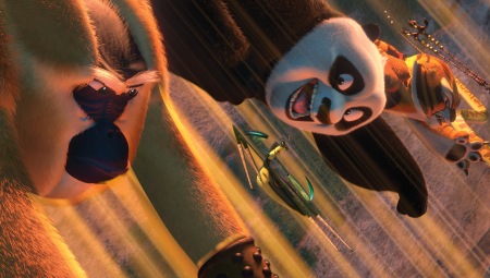 Kung Fu Panda 2