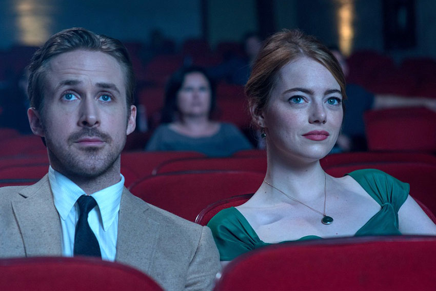 la la land emma stone interview