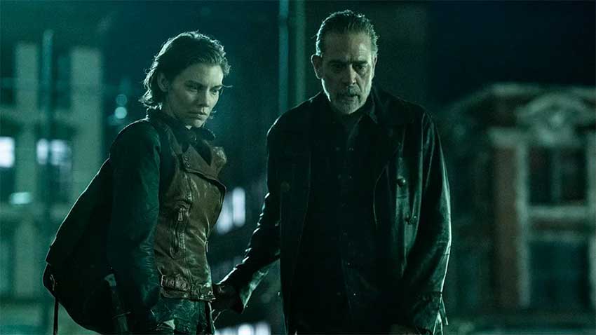 'The Walking Dead: Dead City' Teaser Clip and News from WonderCon Panel with Lauren Cohen