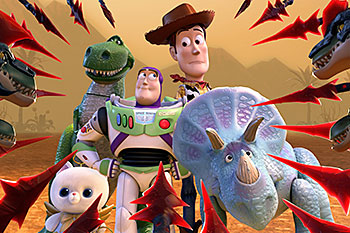 Toy Story ABC Special