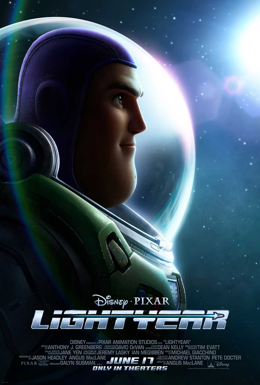 lightyear new poster