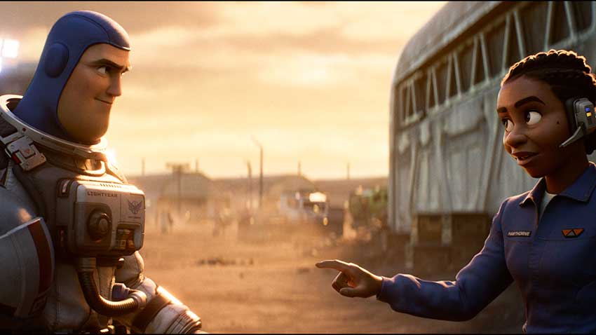Watch Full 'Lightyear' Trailer and Poster