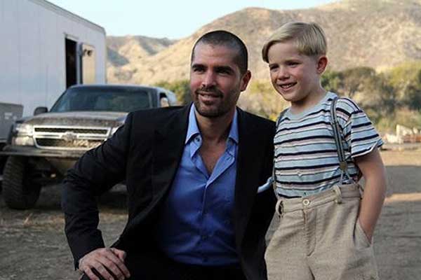 little boy movie Eduardo Verastegui