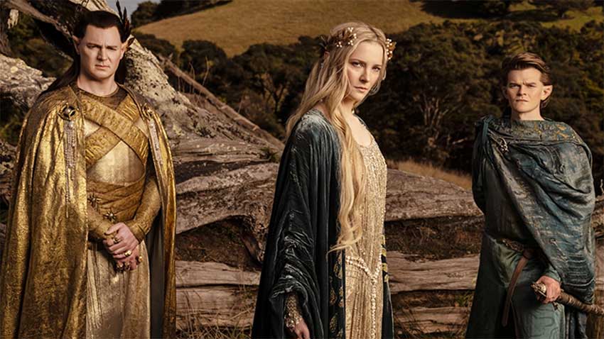 Meet the New Cast Members for 'The Lord of the Rings: The Rings of Power Season 2