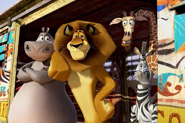 'Madagascar 3' Movie Review: A 7-Year Old's Opinion