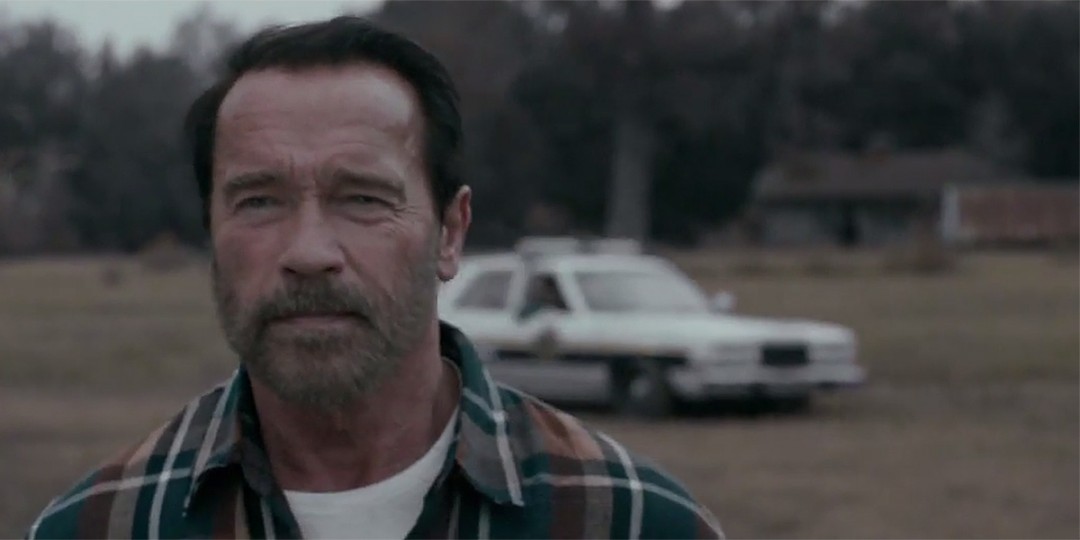 maggie trailer arnold schwarzenegger zombie movie