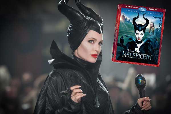 Blu-ray/DVD Review: MALEFICENT Home Release Packed with Extras