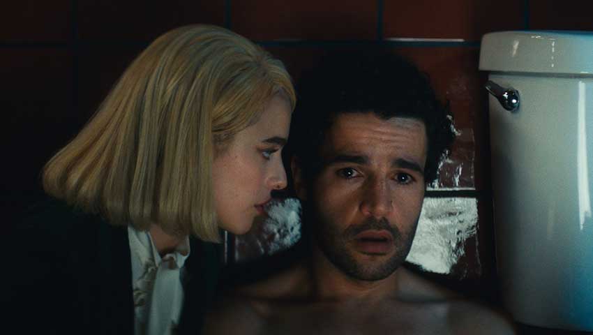 New 'Sanctuary' Movie Trailer and Poster