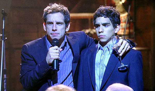 Meet the Fockers Ben Stiller Ray Santiago
