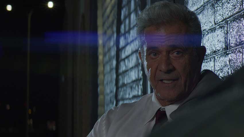 'Confidential Informant' Trailer with Mel Gibson, Dominic Purcell, Kate Bosworth