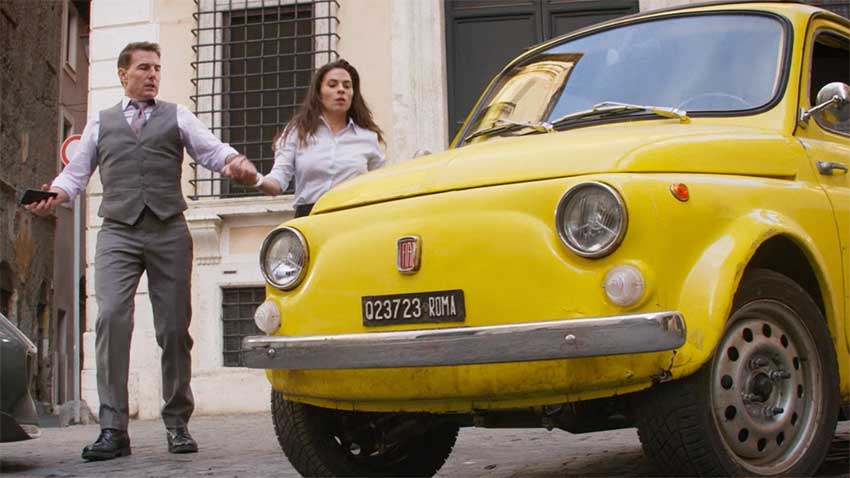 New Teaser Trailer: 'Mission Impossible: Dead Reckoning' Part One Recruits 2 Avengers