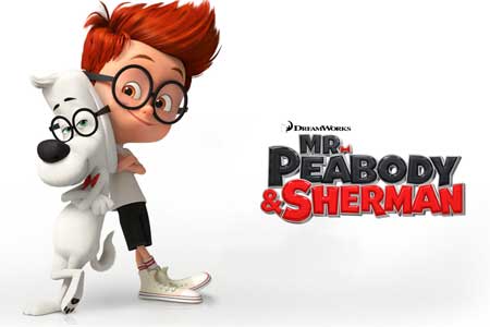 'Mr. Peabody & Sherman' Exclusive First Look