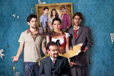 New Movie Poster: Popular Mexican Film To Premiere in U.S. 