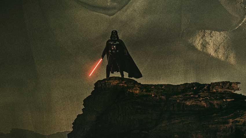Darth Vader Teased in New 'Obi-Wan Kenobi' Trailer and Poster