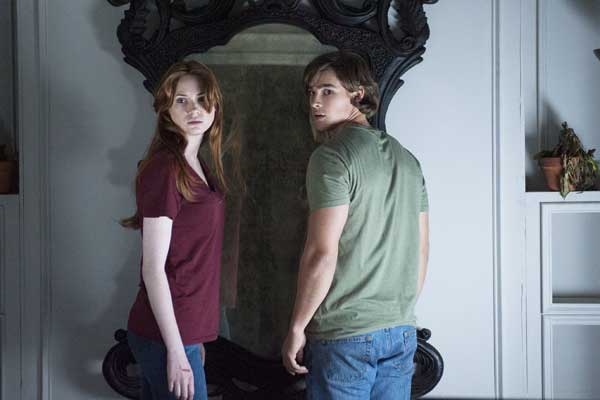 OCULUS Stars Talk Fear of Mirrors 
