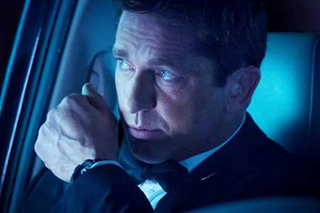 OLYMPUS HAS FALLEN New Movie Poster and Trailer