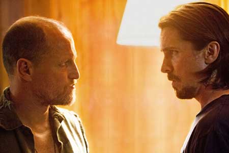 Woody Harrelson Calls Christian Bale ‘Greatest Actor Ever;’ Bale Disagrees