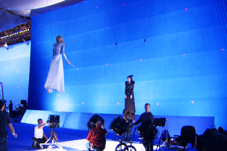 INTERVIEW: Special Effects Challenges Behind OZ: THE GREAT AND POWERFUL Movie