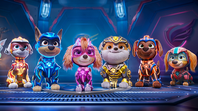 Paw Patrol Mighty Movie Digital Code Giveaway