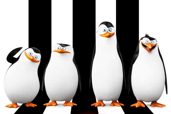 Watch First 5 Minutes of PENGUINS OF MADAGASCAR