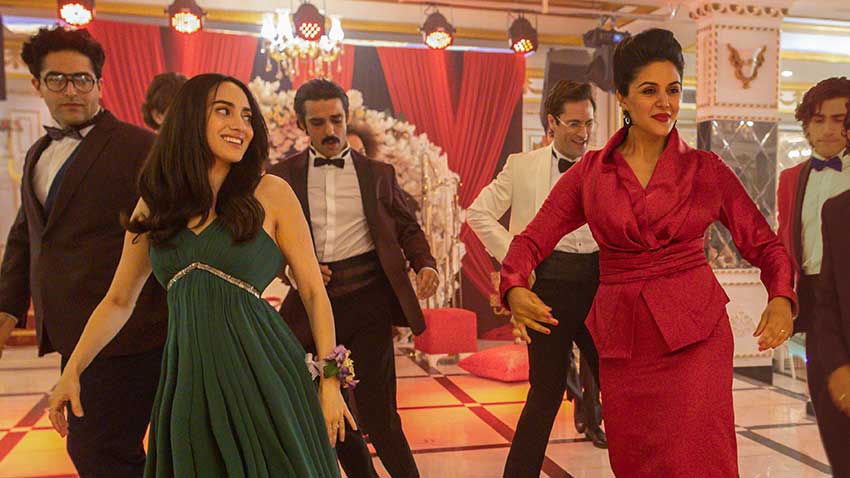 Sundance Favorite: 'The Persian Version' Teaser Trailer