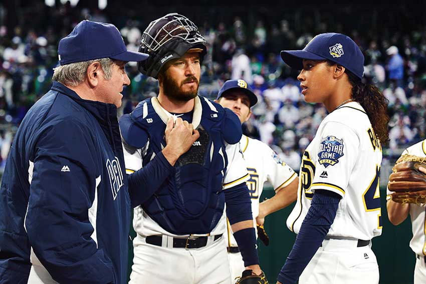 ‘Pitch’ Perfect: Fox’s New Baseball Series Starts With A Home Run