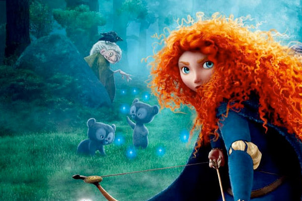 BRAVE Film To Open New Dolby Theatre In Hollywood