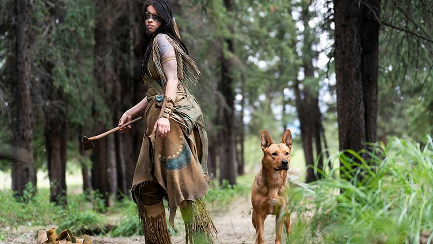 'Prey' Dog Actor is A Rare Breed and Ran Wild On Set, Says Director Dan Trachtenberg