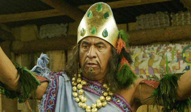 rafael inclan hijademontezuma 