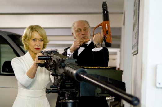 FAN REVIEWS & CLIP: John Malkovich Goes Ballistic in RED 
